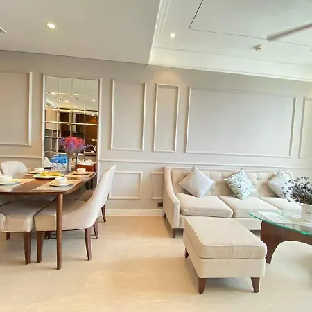 Luxury Apartment With Ocean View-3