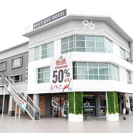 96 Boutique Hotel-2