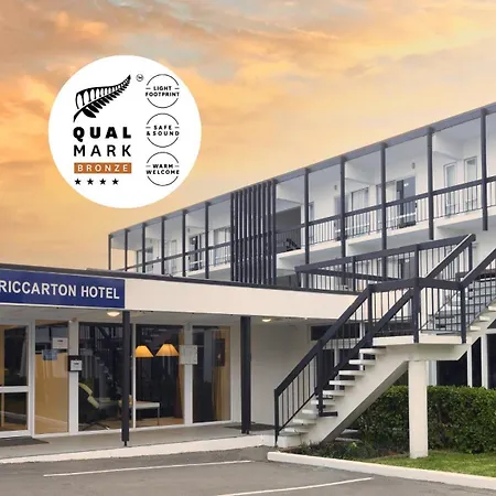 Grand Riccarton Hotel-2
