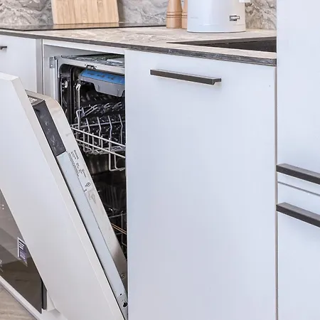 Sunny Loft 2 X 24X7 X Free Parking X Close To Old Town-3