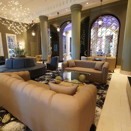 Lumiere Boutiquehotel Im Fuerstenhof Leipzig-2