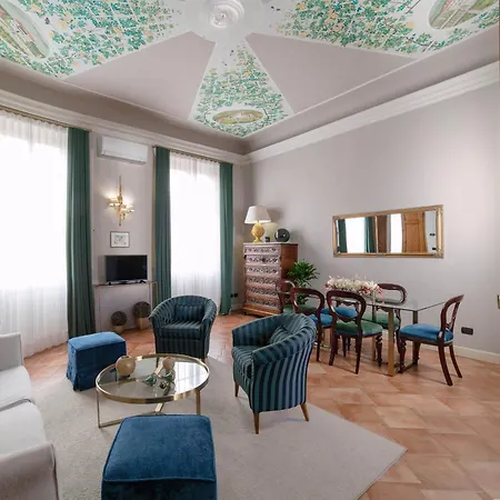 Palazzo Alfani - Residenza D'Epoca-3