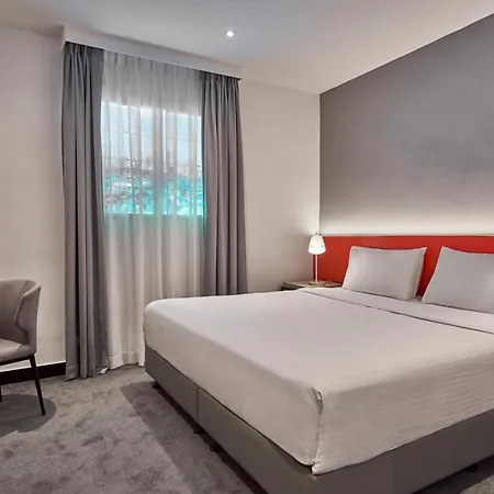 Metro Y Hotel Singapore-2