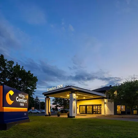 Comfort Inn Montreal Aeroport-2