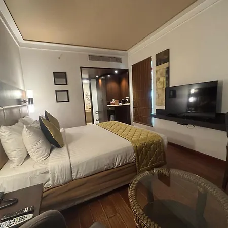 Iris The Business Hotel-2