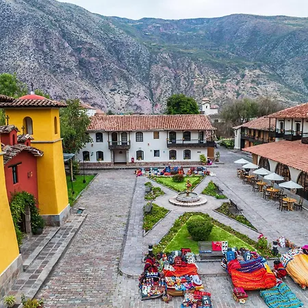 Sonesta Posadas Del Inca - Valle Sagrado Yucay Urubamba-2