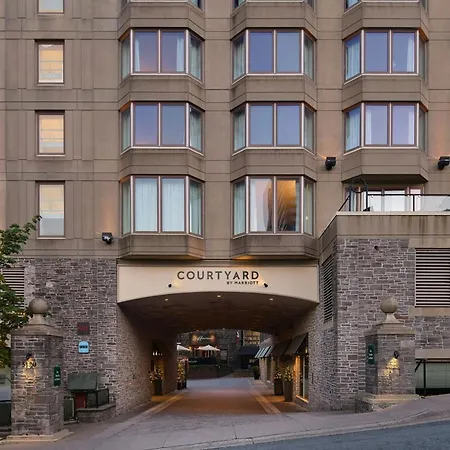 Courtyard By Marriott Halifax Downtown-3