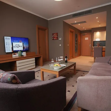 Divan Erbil Hotel-2