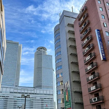 Sanco Inn Nagoya - Shinkansenguchi-2