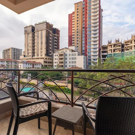Highlands Suites Hotel Apartments-2