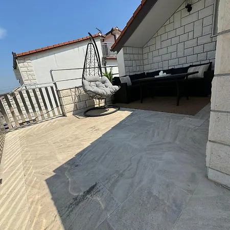 Hotel Buenavista Beach House Trogir-3