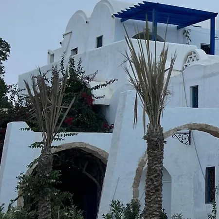 Hotel Djerba Authentique - Au Centre De Midoun-3