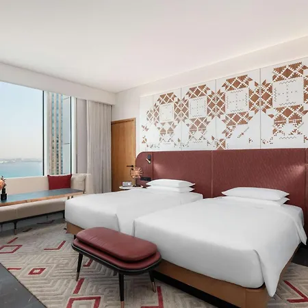 Andaz Doha, By Hyatt-3