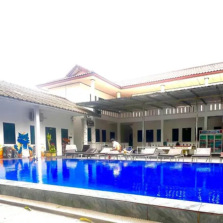 Apatuxay Vientiane Hostel & Apartment-2