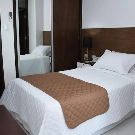Hotel Boutique Plaza24-3