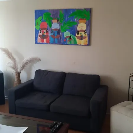 Departamento Ideal Para Relajarse Y Descansar-3