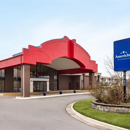 Americinn By Wyndham Grand Rapids Airport North-2