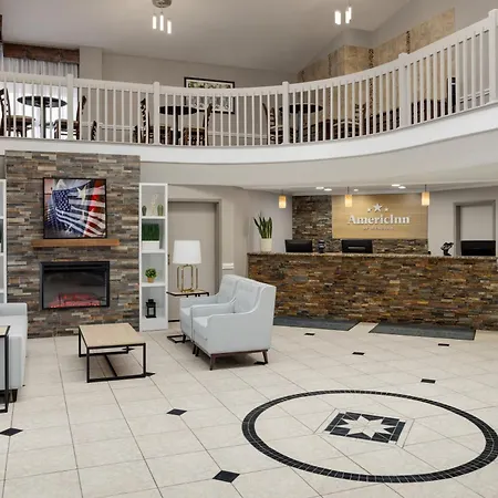 Americinn By Wyndham Grand Rapids Airport North-3