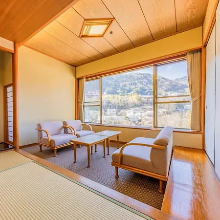 Hakone Yumoto Onsen Hotel Kajikaso-3