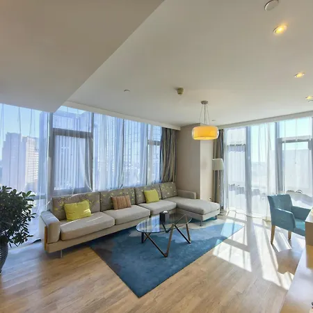 Holiday Inn Express Beijing Yizhuang By Ihg-2