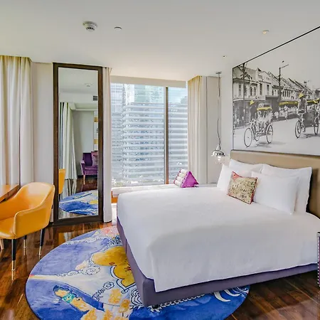 Hotel Indigo Bangkok Wireless Road By Ihg-3