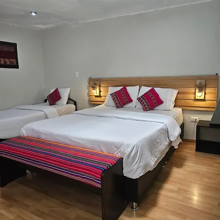 Xplora Hostel Cusco-2