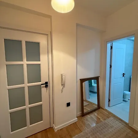 Luxury Prishtina Apartment-3
