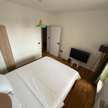 Luxury Prishtina Apartment-2