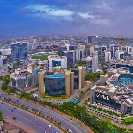 Hotel Zillion Executive Near Us Consulate Bandra Kurla Complex Mumbai Near Mumbai Airport Mumbai-3