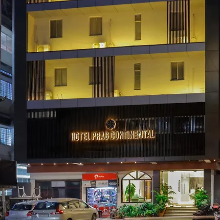 Hotel Prag Continental-2