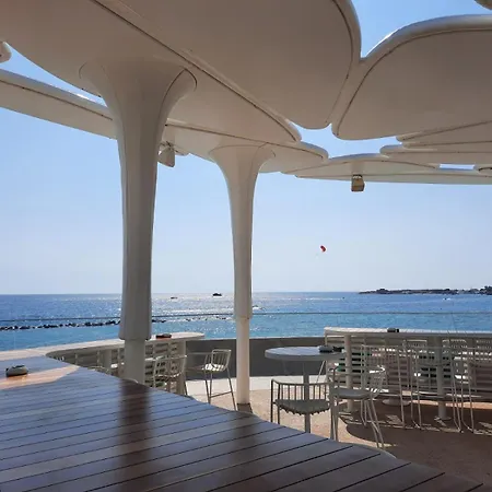 Kato Paphos Sea View Apartment With Pool-2