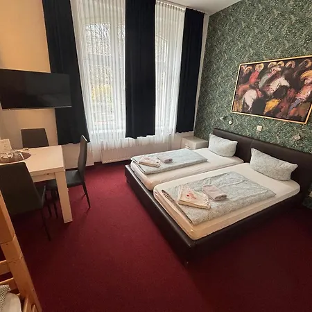 Bornholmer Hof Im Prenzlauer Berg-2