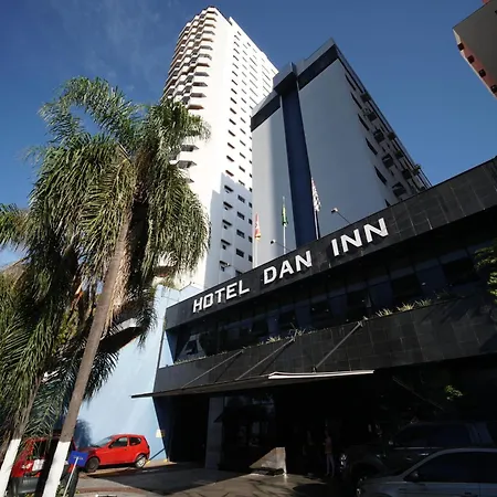 Hotel Dan Inn Sorocaba By Nacional Inn-2