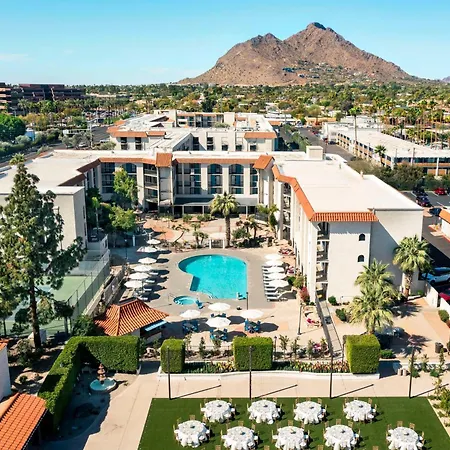 Embassy Suites By Hilton Scottsdale Resort-3