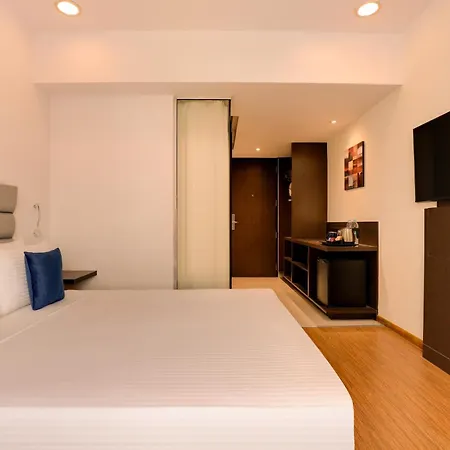 Keys Select By Lemon Tree Hotels, Hosur Road, Bengaluru-3