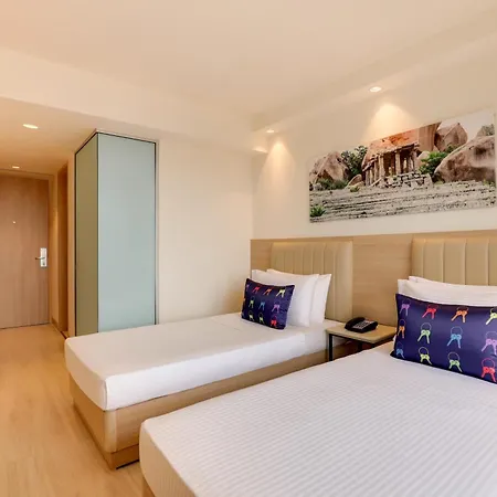 Keys Select By Lemon Tree Hotels, Hosur Road, Bengaluru-2