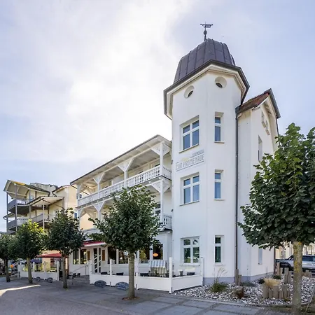 Strandhotel Zur Promenade-3