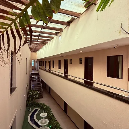 Hotel Italia Beach - Na Beira Mar Natal Rn-2