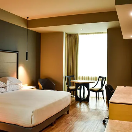 Ramada By Wyndham Mexico City Santa Fe-3