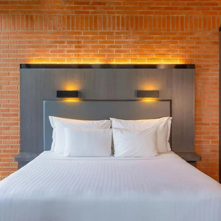 Hotel Guadalajara Country Club By Hnf-2