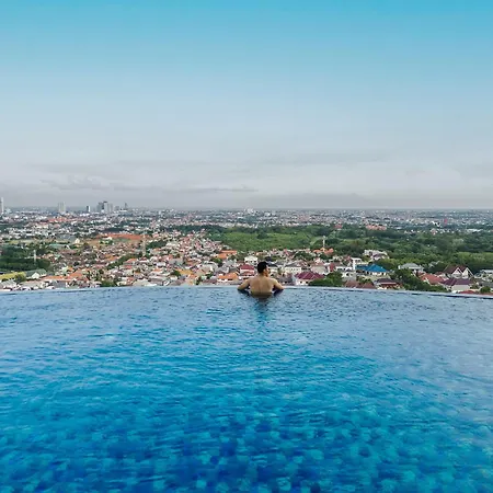 Hotel Ciputra World Surabaya Managed By Swiss-Belhotel International-2