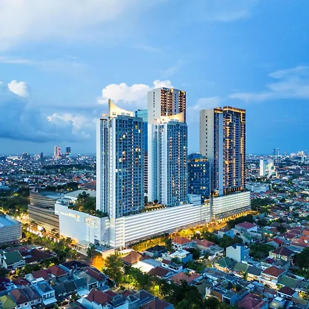 Hotel Ciputra World Surabaya Managed By Swiss-Belhotel International-3