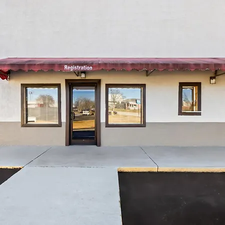 America'S Best Value Inn-Columbia-2