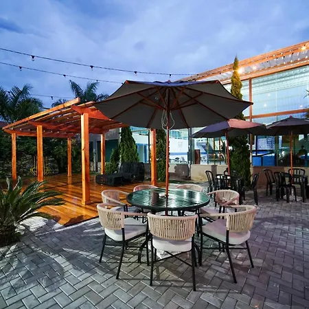 Hotel Golden Park Sorocaba & Convencoes By Nacional Inn-2