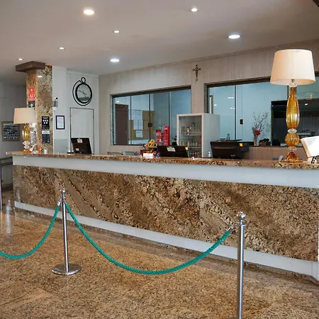 Hotel Golden Park Sorocaba & Convencoes By Nacional Inn-3