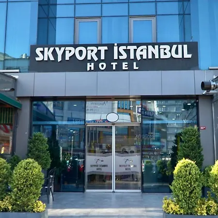 Skyport Istanbul-3
