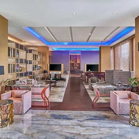 Hyatt Regency Lucknow Gomti Nagar-3