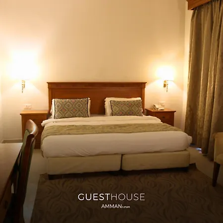 Guest House Hotel Amman By Fhm-2