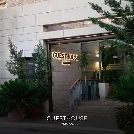 Guest House Hotel Amman By Fhm-3