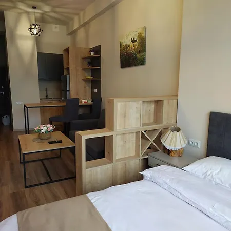 Tsaghkadzor, Kechi House Apartment 7-3